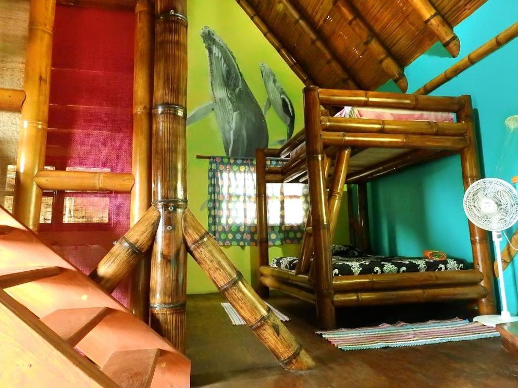 El Bochinche Hotel Mompiche Exterior photo